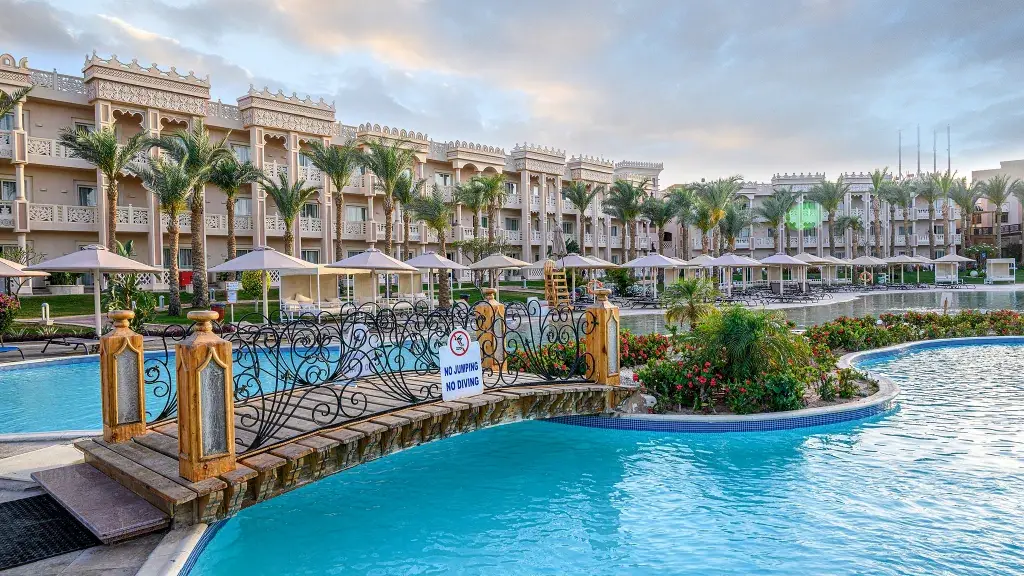 Hotel Albatros Palace Resort - Hurghada